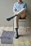 6 Pairs Men's Classic Cotton Socks Cotton Long Men's Socks