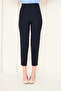 FRONT FLAT PANT CARROT - 2