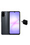 SM-A075F Galaxy A07 4G (4+128) GB مع شاحن - أسود -