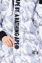 Women Camouflage Print Hooded Jacket, Multicolor - 5