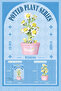 Yellow Flower Model Character Figure 3D Building Toys - 4