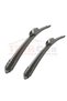 Wipers Daewoo Tacuma 2000-2004 Flat front set - 4