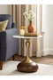 Ceramic single serving table
