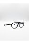 Unisex Tove Blue Light Protection Blueblock Screen Glasses Black - 4