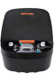TK-208 Electric Multi-Cooker, 900W, 5L Capacity, Smart Digital Rice Cooker - 3
