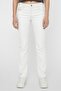 Women Regular Fit Solid Krailey Jeans, Off White