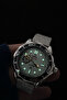 Omega Model Mesh Strap Automatic Watch (30 ATM Water Resistant) - 4