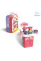 Kitchen Play Set 2 in 1 Portable Backpack - 3