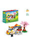 Mobile Restaurant Building Blocks Set 310 PCS, Compatible - 5