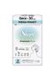 Bio natural premium plus hygienic pad mega pack night 30 pieces - 3