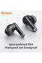 Bluetooth Wireless In-Ear Earphones Noise Reduction Black - 2