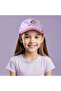 Milk&Moo Little Mermaid Glitter Girls' Cap (Ages 4–6) - 5