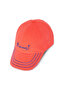 Coral Anchor Embroidery Baseball Cap – Unisex Nautical Cotton Summer Hat - 5