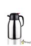 Çift Katlı Çelik Termos 2 Lt 1200a - 3
