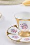 Gönül 2-Person Coffee Cup 85 ml - 4