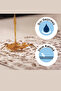 Coffee Machine Mat 35X45Cm Tea Maker Espresso Machine Pad Waterproof Coffee Workshop - 6