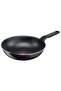 مقلاة ناشرة من التيتانيوم الأسود مقاس 28 سم 2X Xl Force Wok