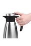 Soft 1,5 Litre Paslanmaz Çelik Isı Yalıtımlı Termos [Siyah - Inox] - 3100517979 - 5