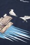 تي شيرت بتصميم للجنسين من نوع Return to Nature - 5