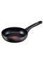 Titanium 3x Ultimate Induction Based Double Frying Pan Set - 22 28 Cm
