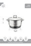 Gastro 28x18 cm Tencere - 3