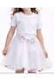 Girl's Tutu Skirt for Party & Eid & April 23Rd - 3