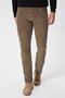 221 Lcm 221005   Ricky Nd 1 High Waist Regular Straight Straight Beige Men's Chino Pants - 2