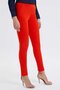 Women's Dawn Slim Fit Trousers Red 199 INF221001 - 3