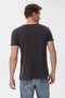 Brendon Men's 100% Cotton Crew Neck T-Shirt Anthracite - 4