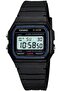 F-91W-1Dg Retro Plastic Digital Men's Wrist Watch - 3