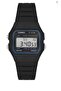 F-91W-1Dg Retro Plastic Digital Men's Wrist Watch - 4