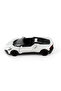 Bugatti Mistral Pull-Back Metal Licensed Vehicle with Pull-Back Feature, White - 4