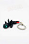 Dragon Figure Keychain, Gift Bag Accessory, and Movable Toy |   Toothless (Dişsiz) - 2