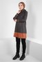 GIRLED COLLAR TUNIC 44316 - 3