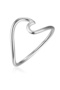 Silberring Ring Sterling Silber - 3