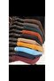 Selanik Kumas Men's Sweater with a Crew Neck - 3