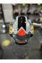 Helmets Kapalı Full Face Kask Arı Desen - 3