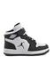 Orthopedic Kids Black/white Basketball Shoes - 2