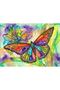 Nova 1000 Piece Colorful Butterfly Watercolor Puzzle - 41015 / - 4