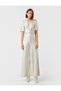 V-Neck Jumpsuit Short Sleeve - 3