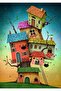 Nova 1000 Piece Family Tree/Fantasy Houses Puzzle - Annnmei - 3