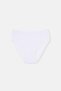 Mixed 5-Piece High Waist Women's Slip Panties - 2