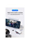 قارئ بطاقات ذاكرة 5 في 1، ومحول USB OTG، وقارئ بطاقات SD لأجهزة iPhone/iPad، وUSB C، وUSB A - 6
