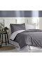 100% Cotton Single Duvet Cover Set 160X220Cm, Fitted Sheet - 2