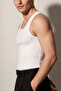 Men's Cotton Modal Basic Undershirt - Softfit - 2