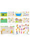 Jar Melo - Reusable Sticker Pad Set City Park - 3