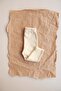 Butter Combed Cotton Tights - 4