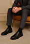 Men's Inside and Outside Genuine Leather Orthopedic Shoes Daily Large Size Comfort Classic Shoes