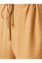 Tie Waist High Waist Trousers - 6