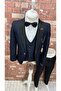 Children's Suit Set with Vest and Shirt Milano Plus - 6